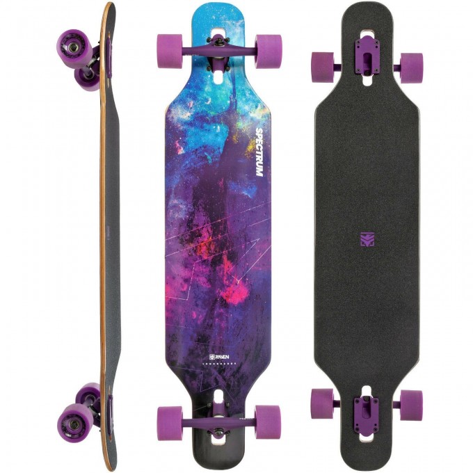 Longboard Raven Spectrum - Na sklade!