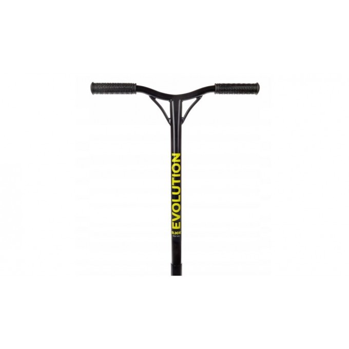 Stunt Scooter Evolution Slick Yellow