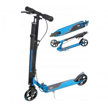 Foldable kids scooter Raven Epic 145mm with handbrake-With best price!