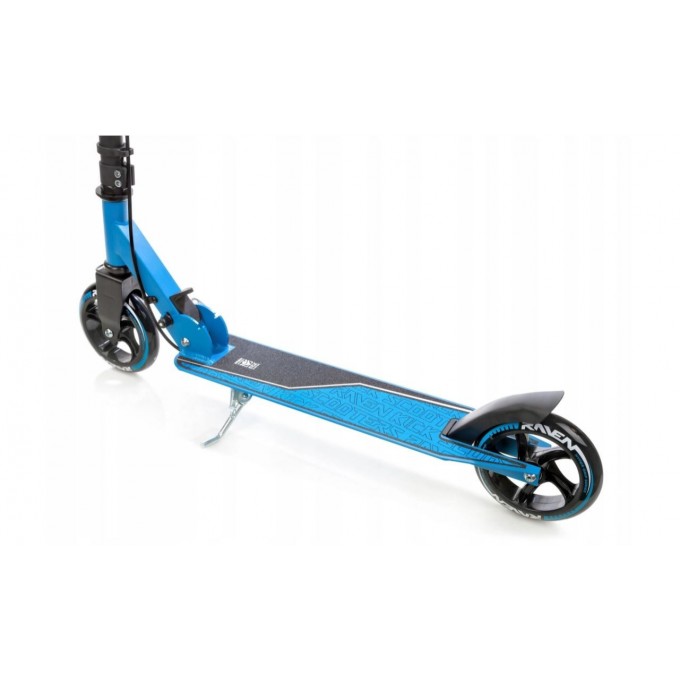 Foldable kids scooter Raven Epic 145mm with handbrake-With best price!