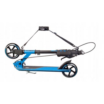 Foldable kids scooter Raven Epic 145mm with handbrake-With best price!