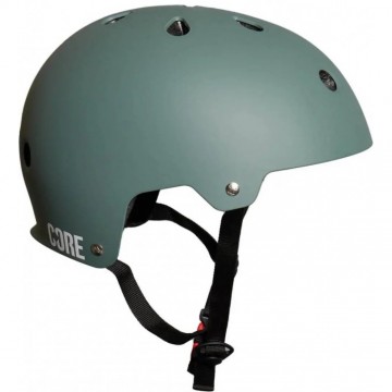 CORE Action Sports Helmet (Army Green Khaki) in stock! Best price guaranteed!
