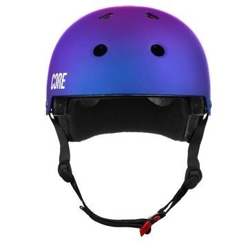 Helmet CORE Street Neochrome/White- In stock.
