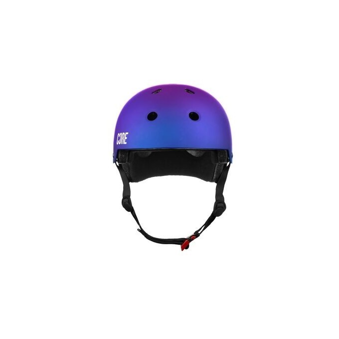 Helmet CORE Street Neochrome/White- In stock.