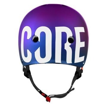 Helmet CORE Street Neochrome/White- In stock.