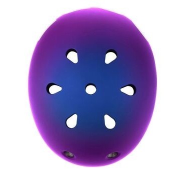 Helmet CORE Street Neochrome/White- In stock.