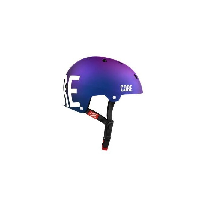 Helmet CORE Street Neochrome/White- In stock.