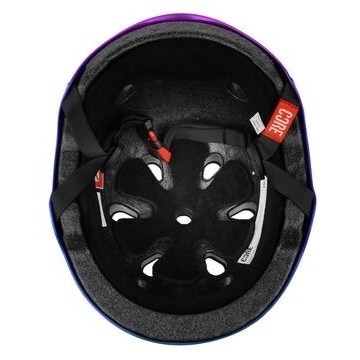 Helmet CORE Street Neochrome/White- In stock.