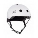 Helmet S-ONE Mini Lifer White Gloss