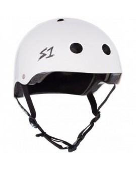 Helmet S-ONE Mini Lifer White Gloss