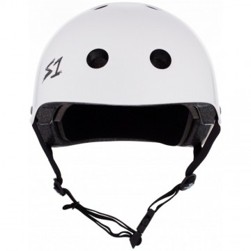 Helmet S-ONE Mini Lifer White Gloss