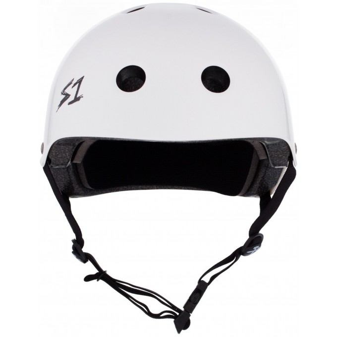 Helmet S-ONE Mini Lifer White Gloss