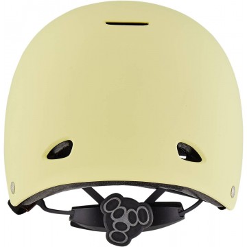 Skate Helmet Triple Eight Gotham (L/XL|Cream) in stock! Best price guaranteed!