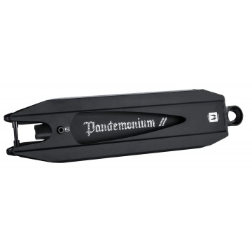 Deck Ethic Pandemonium V2 (500mm Black) - Na sklade!