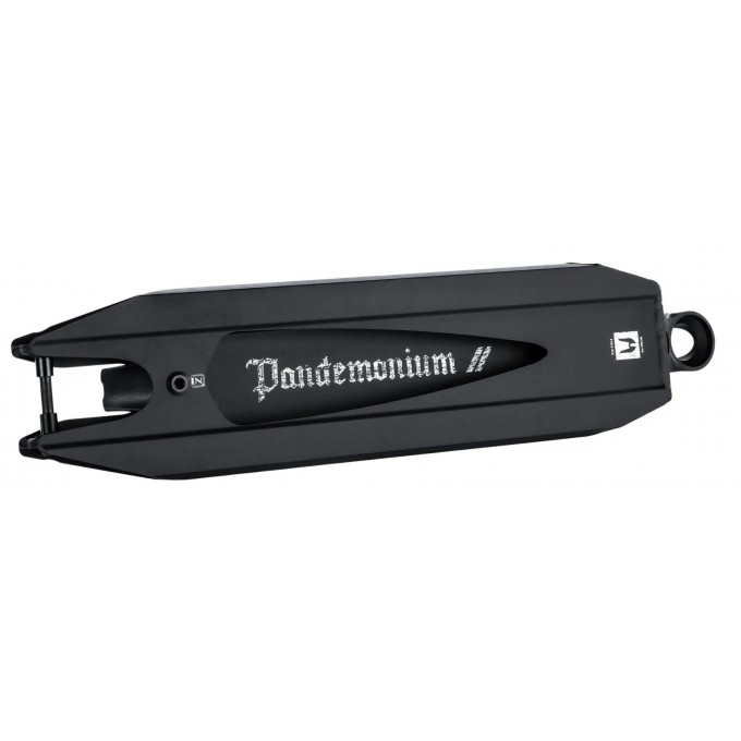 Deck Ethic Pandemonium V2 (500mm Black) - Na sklade!