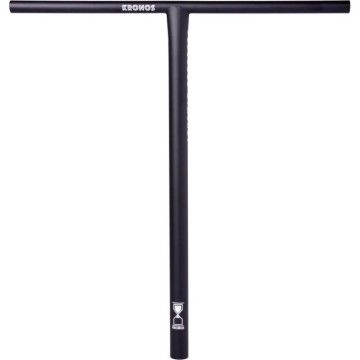 Longway Kronos Titanium Pro Scooter Bar (650mm|Black)
