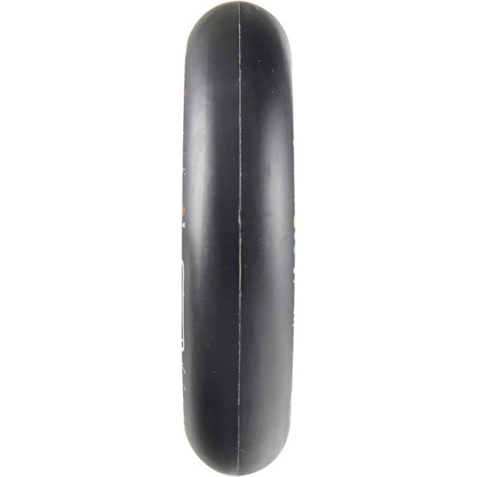 Longway Tyro Nylon Core Pro Scooter Wheel (100mm|Black)