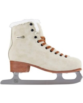 Krasokorčule Roces Suede Eco-Fur (Suede Brown)