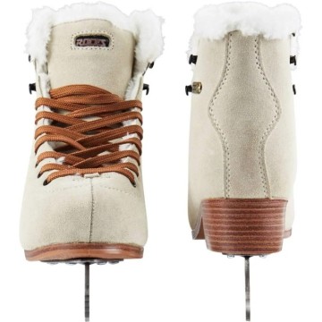 Krasokorčule Roces Suede Eco-Fur (Suede Brown) skladom!