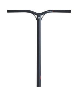 Drone Shadow Chromoly Pro Scooter Bar (650mm|Black)