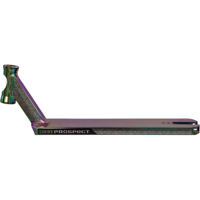 Lucky Prospect Pro Scooter Deck (Oil Slick)