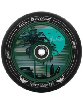 Lucky Lunar 110mm Revin Signature V1 Pro Scooter Wheel (110mm|Revin Cachat)