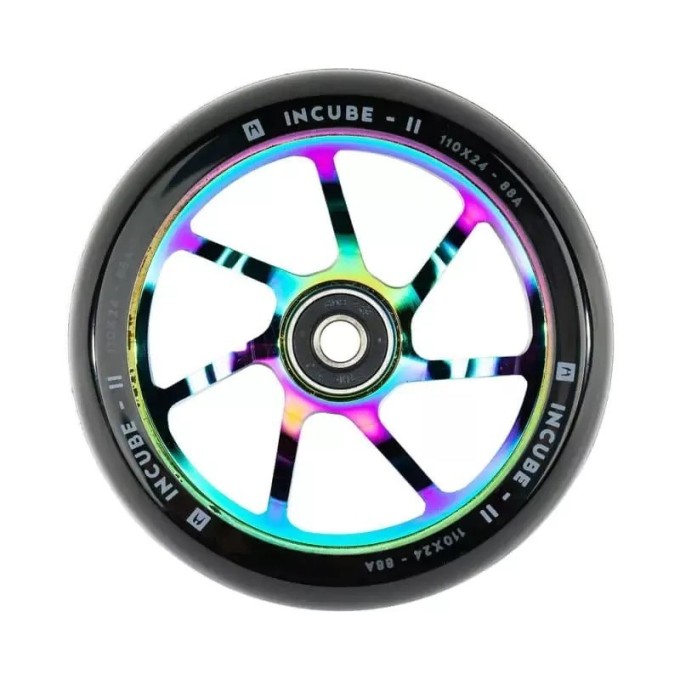 Koleso na trikový kolobežku Ethic Incube V2 110 mm – Skladom!