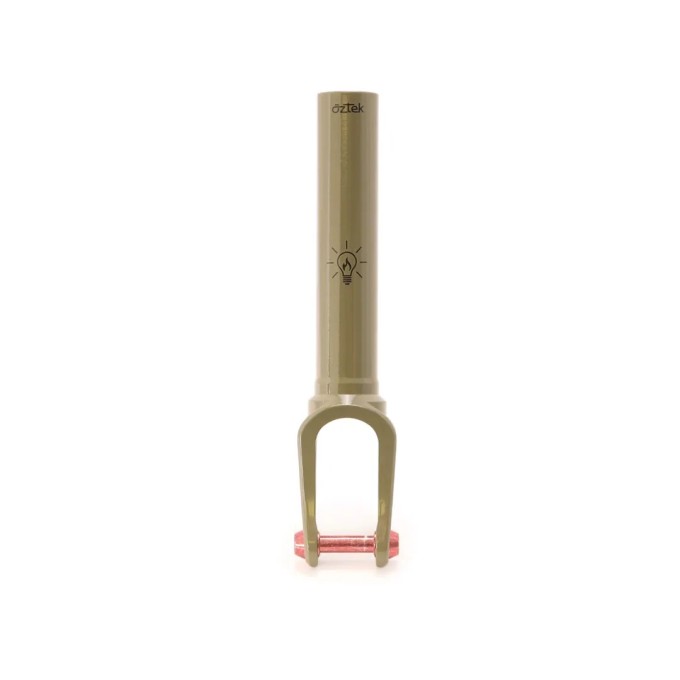 Scooter Fork Aztek Circa 3 Zircon Sand