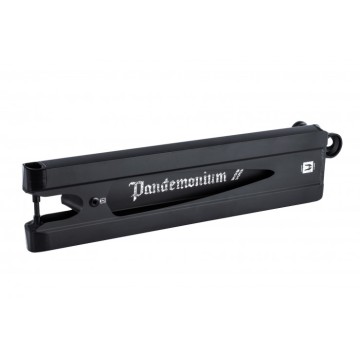 Deck Ethic Pandemonium V2 Boxed (500mm Black)
