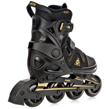 Inline Skates Raven Pulse PRO FitGo Gold