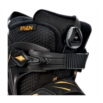 Inline Skates Raven Pulse PRO FitGo Gold