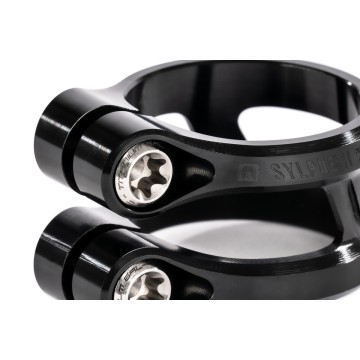Clamp Ethic Sylphe V2 Oversized (34.9) Black - In Stock!