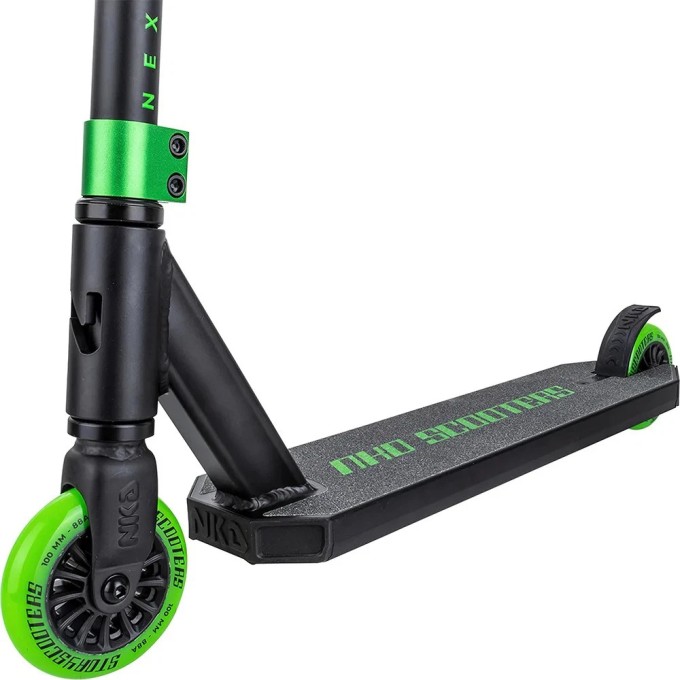 Stunt Scooter NKD Next Generation IHC-Great colors, nice price!