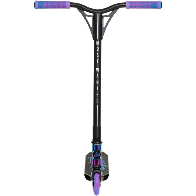 Stunt Scooter Story Bandit DOS 100mm-best stunt scooter for beginners!