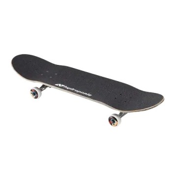 Hydroponic Circular Complete Skateboard (8"|Turquoise)