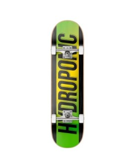 Hydroponic Tik Degraded Complete Skateboard (7.25"|Yellow)