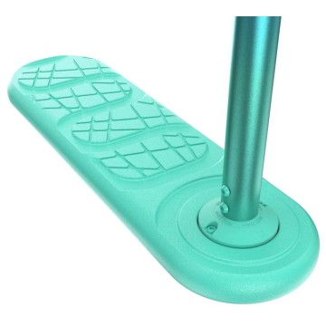 Trampolína Koloběžka INDO Kickstart Neon