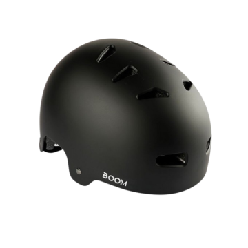 Helmet Boom Stay Safe Professional Black