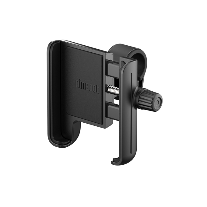 Segway Smartphone holder for Kickscooters Adjustable Black 360 u00b0 6.5 "