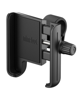 Segway Smartphone holder for Kickscooters Adjustable Black 360 u00b0 6.5 "
