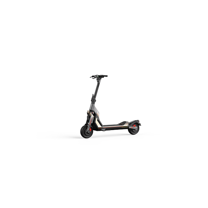 Segway KickScooter GT2P Up to 70 km/h 11 " Dark Grey/Gold