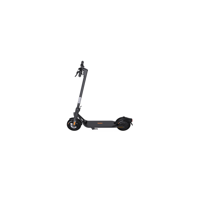 Ninebot by Segway Kickscooter F2 E, Black Segway Kickscooter F2 E Up to 25 km/h 10 " Black