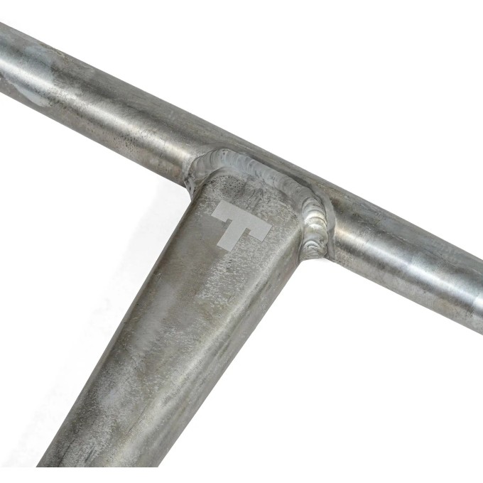 Tilt Rigid Selects Pro Scooter Bar (Silver)