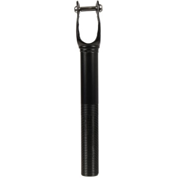 Longway Adam Pro Scooter Fork (Black)