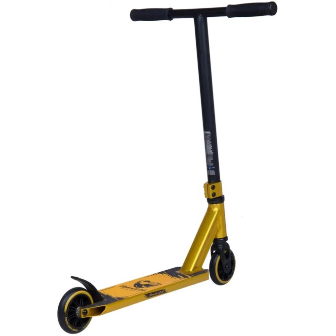 Panda Cub Pro Scooter (Gold Deck)