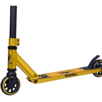 Panda Cub Pro Scooter (Gold Deck)