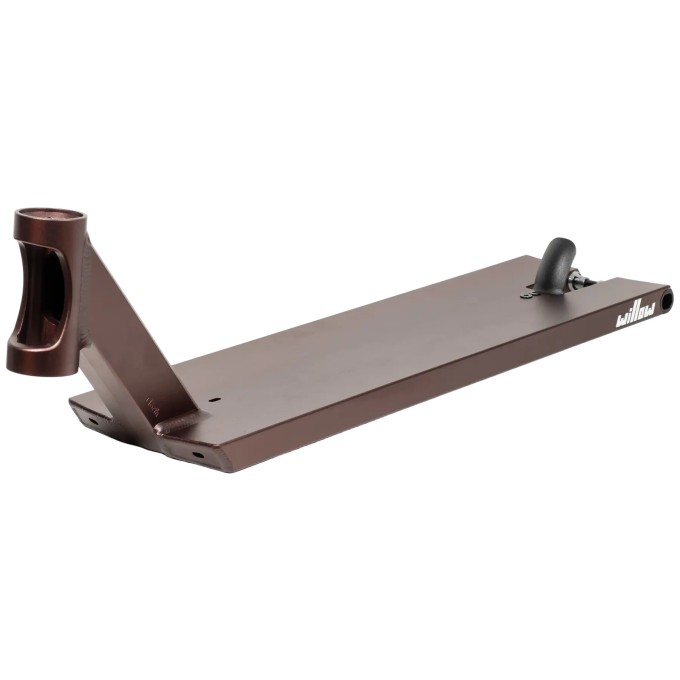 North Willow G5 Pro Scooter Deck (22"|Maroon)