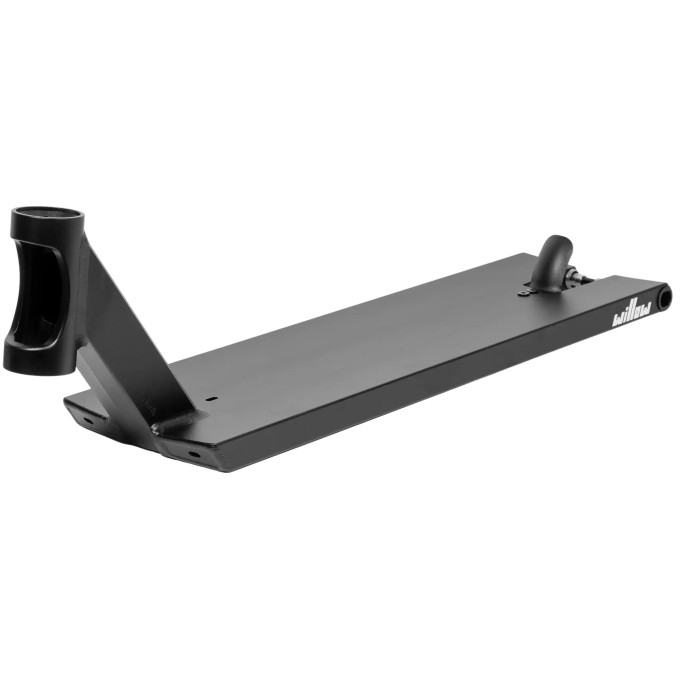 North Willow G5 Pro Scooter Deck (23"|Matte Black)
