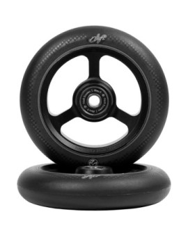 North Index G5 Pro Scooter Wheels 2-Pack (115mm|Black/Black)