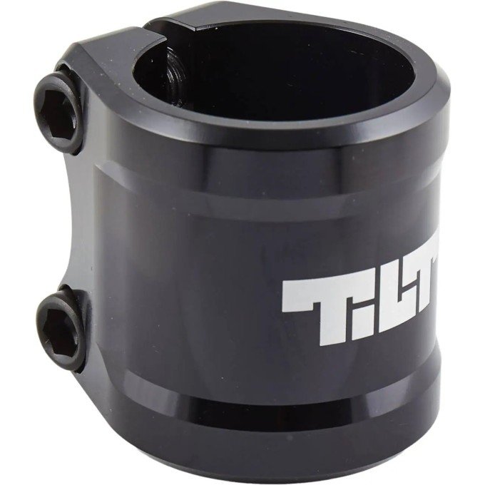Tilt ARC Double Pro Scooter Clamp (Black)